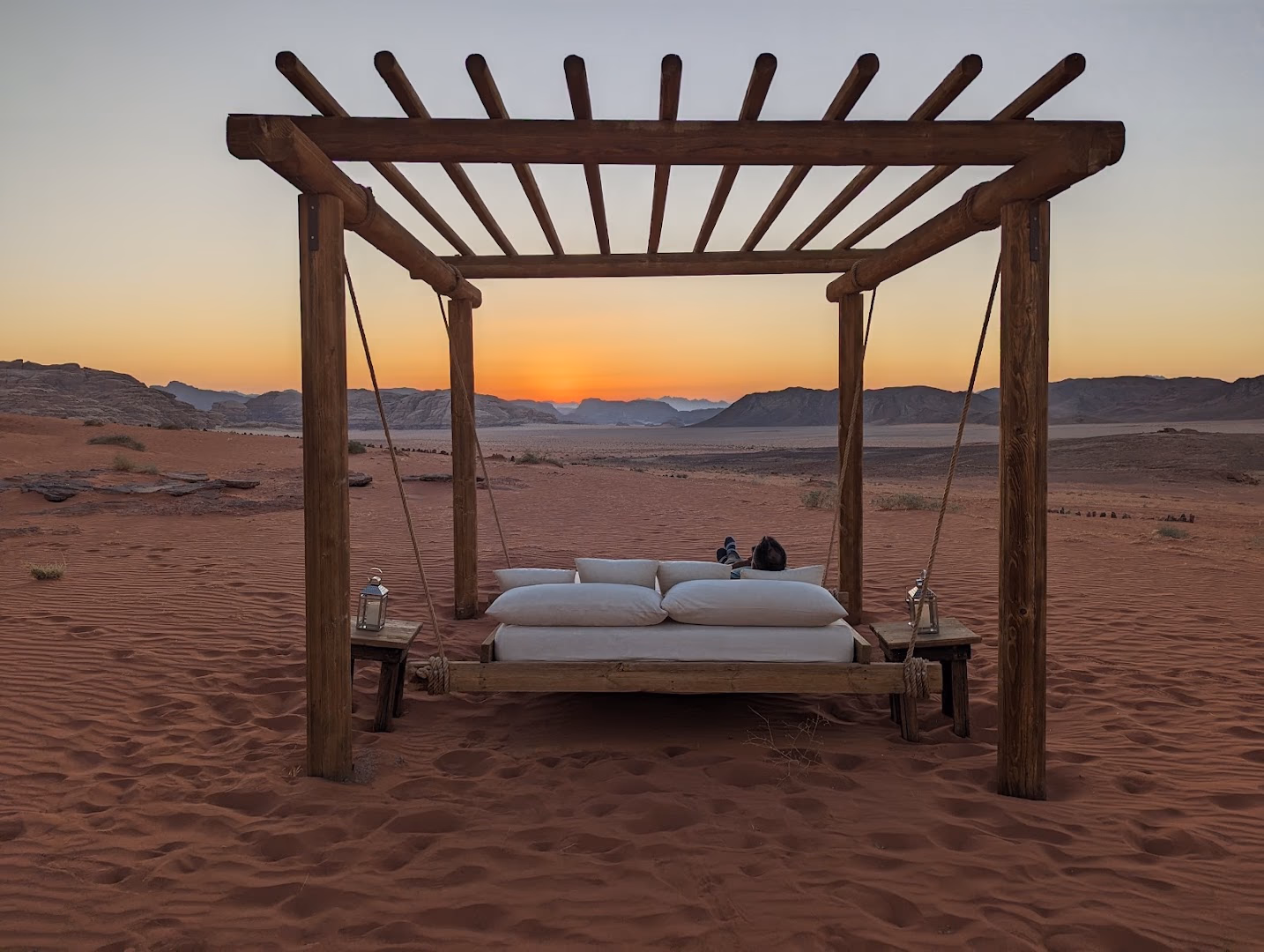 Main photo of Discovery Bedu Camp