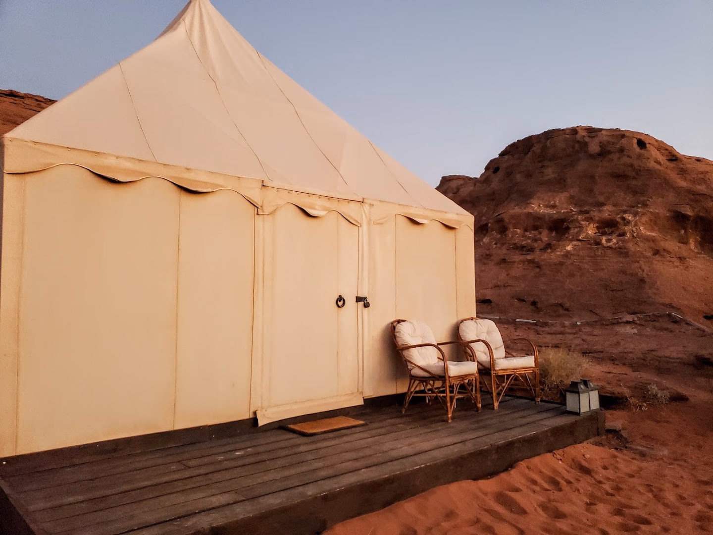 Main photo of Discovery Bedu Camp