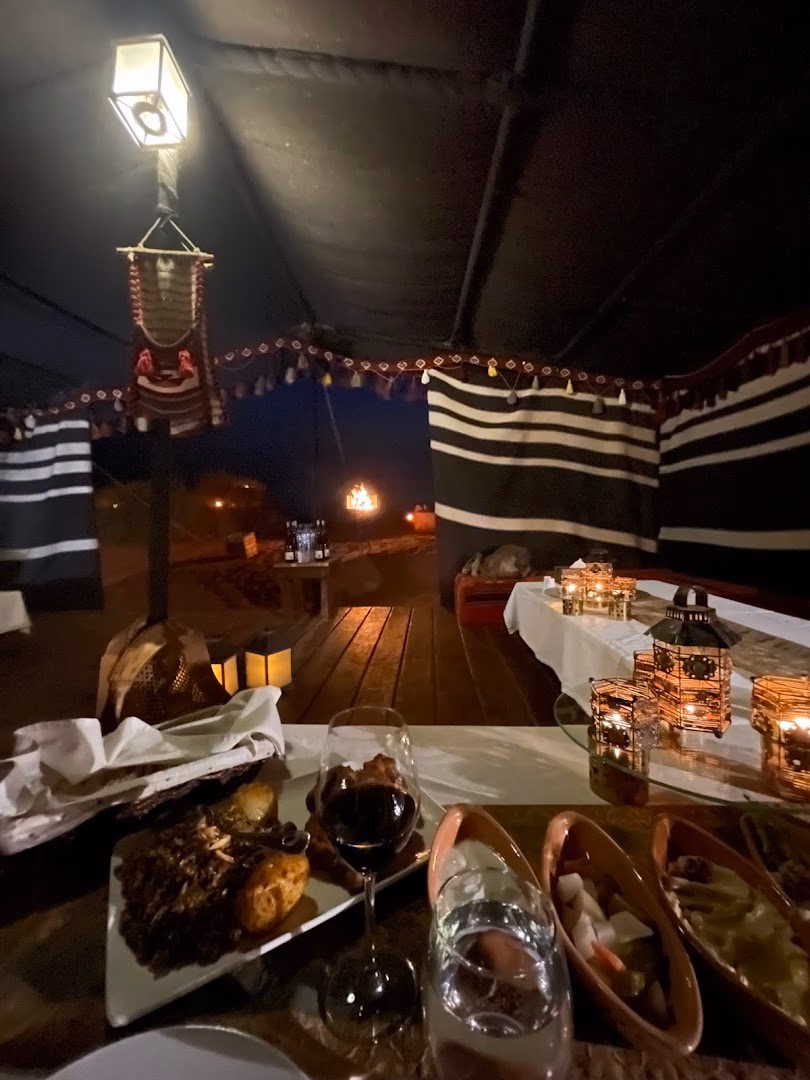 Main photo of Discovery Bedu Camp