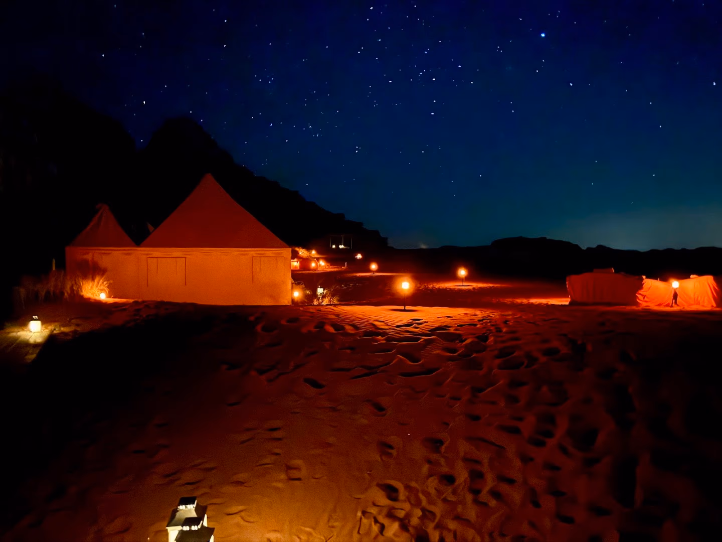 Main photo of Discovery Bedu Camp
