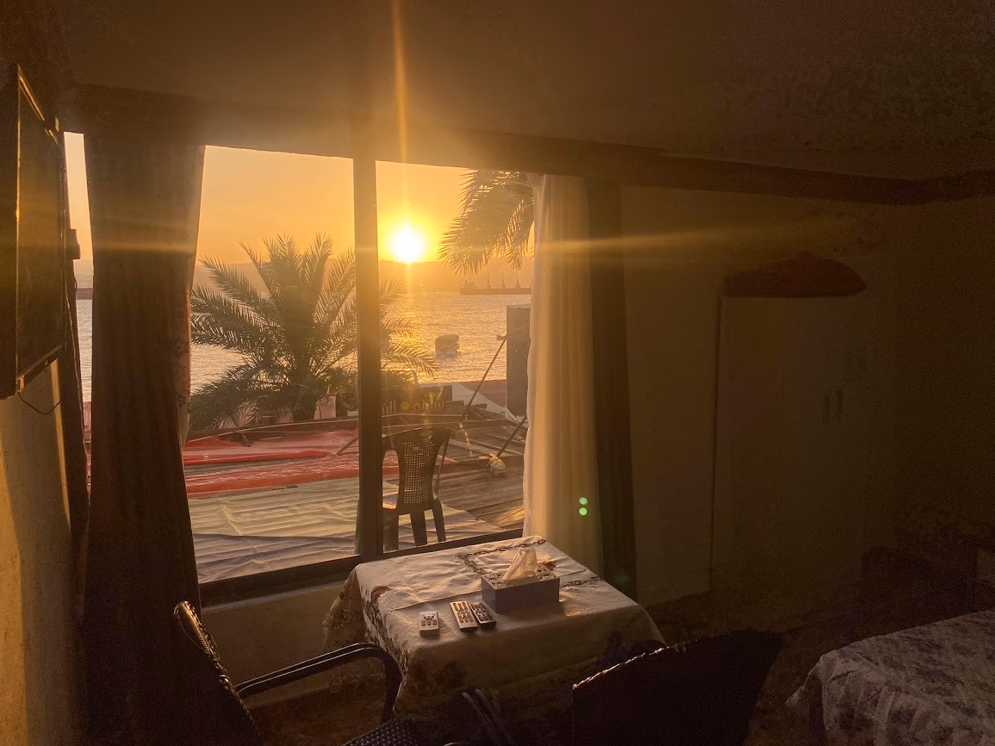 Main photo of Al Amer Aqaba Beach Hostel