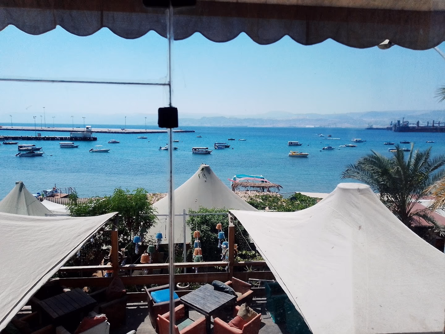 Main photo of Al Amer Aqaba Beach Hostel
