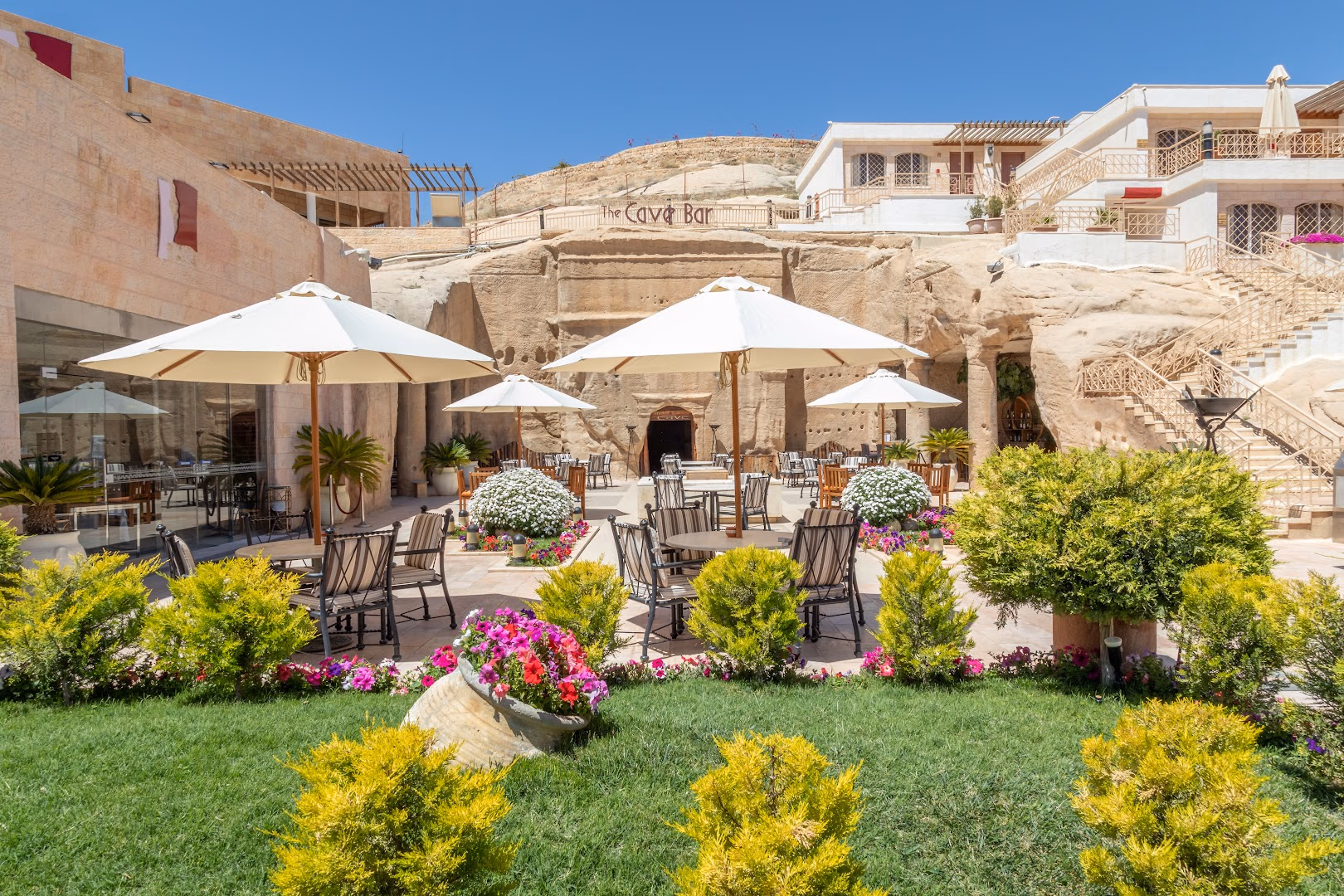 Petra Guest House Hotel