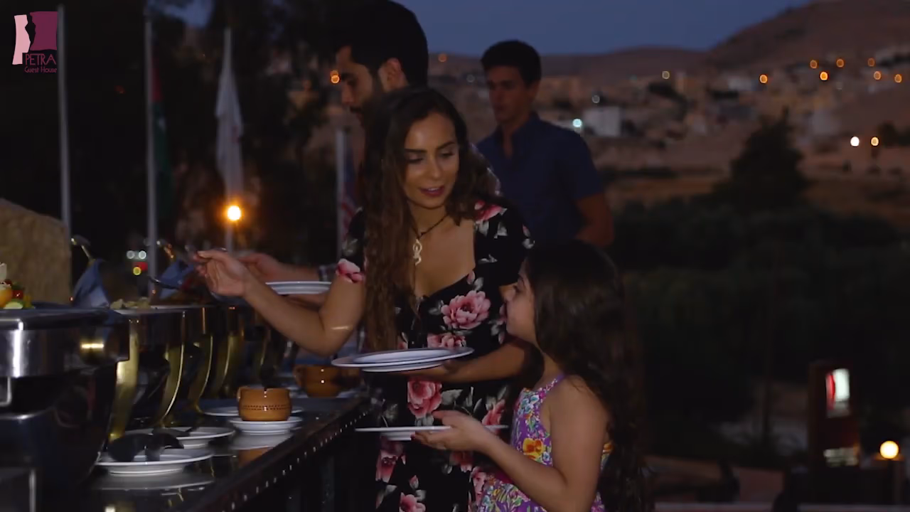 Main photo of Petra Guest House Hotel