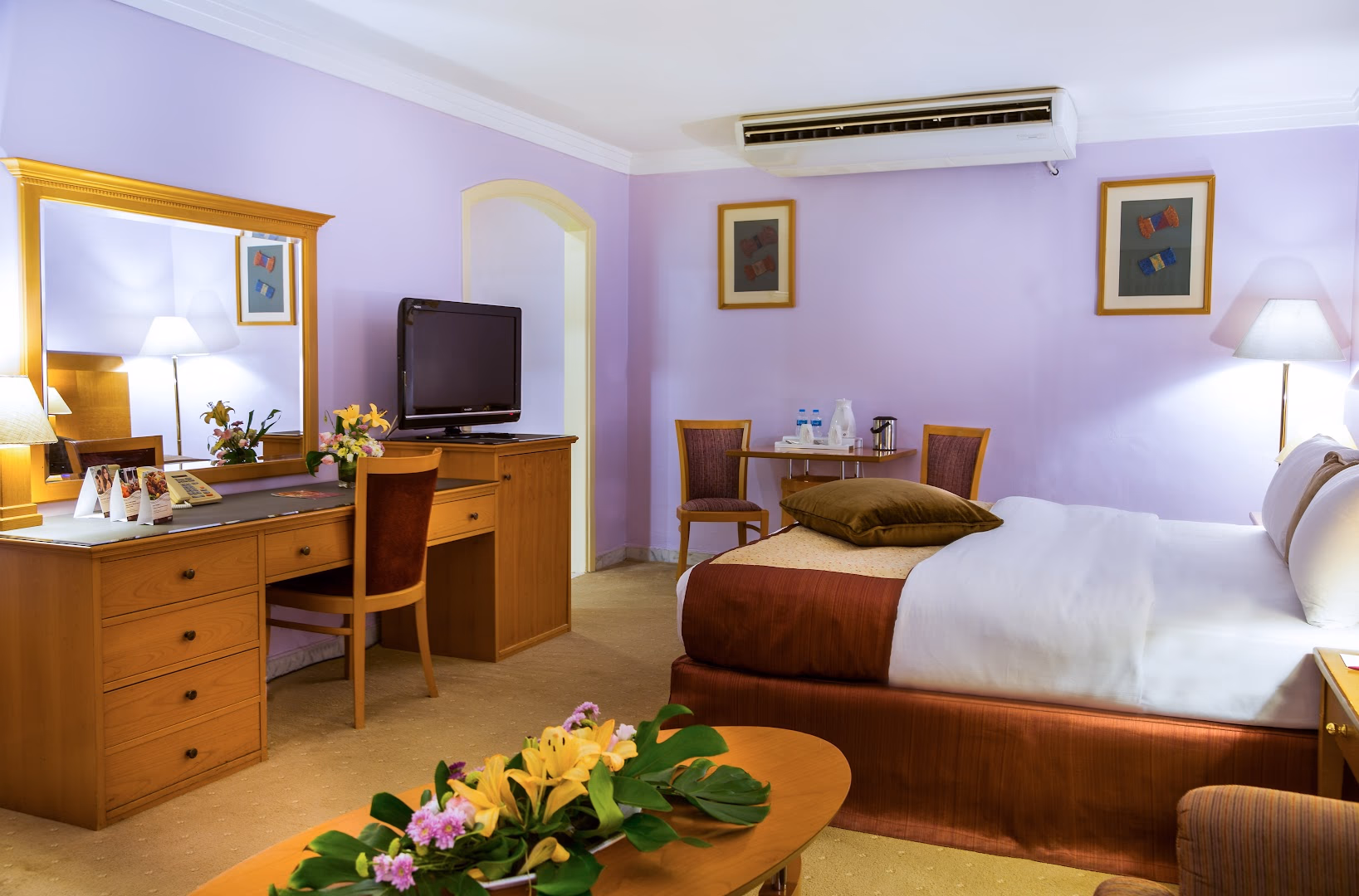 Main photo of Petra Guest House Hotel