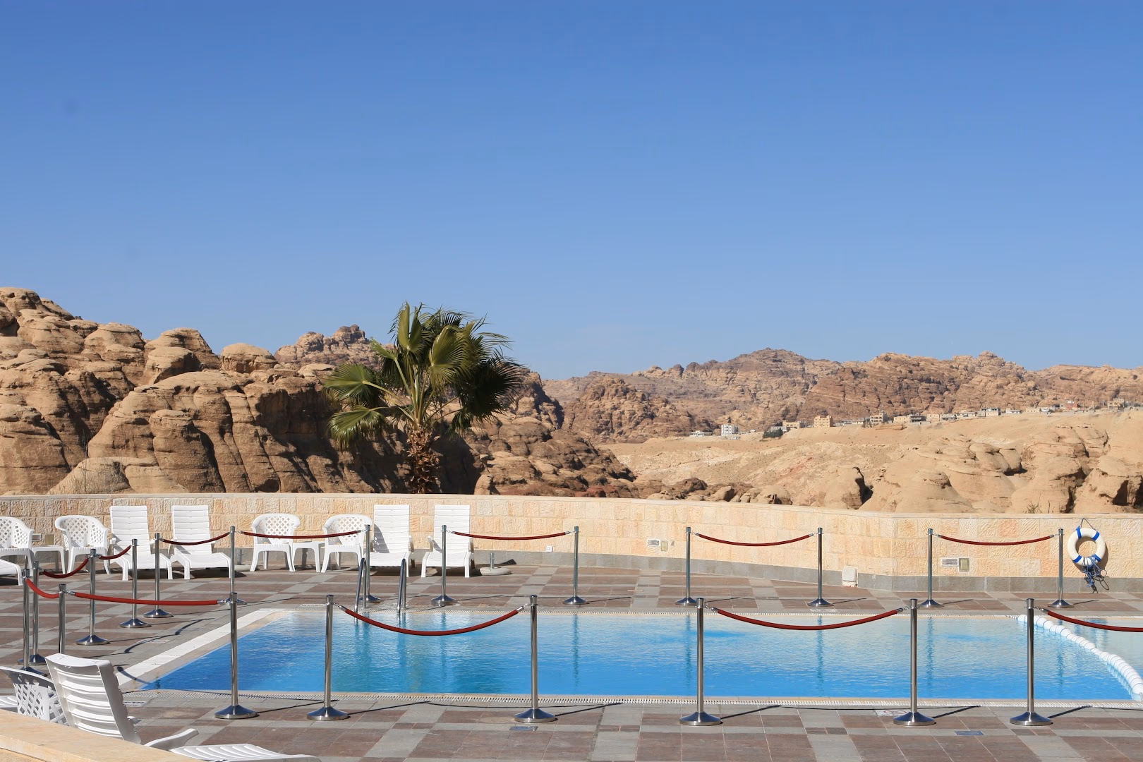 Main photo of Petra Guest House Hotel