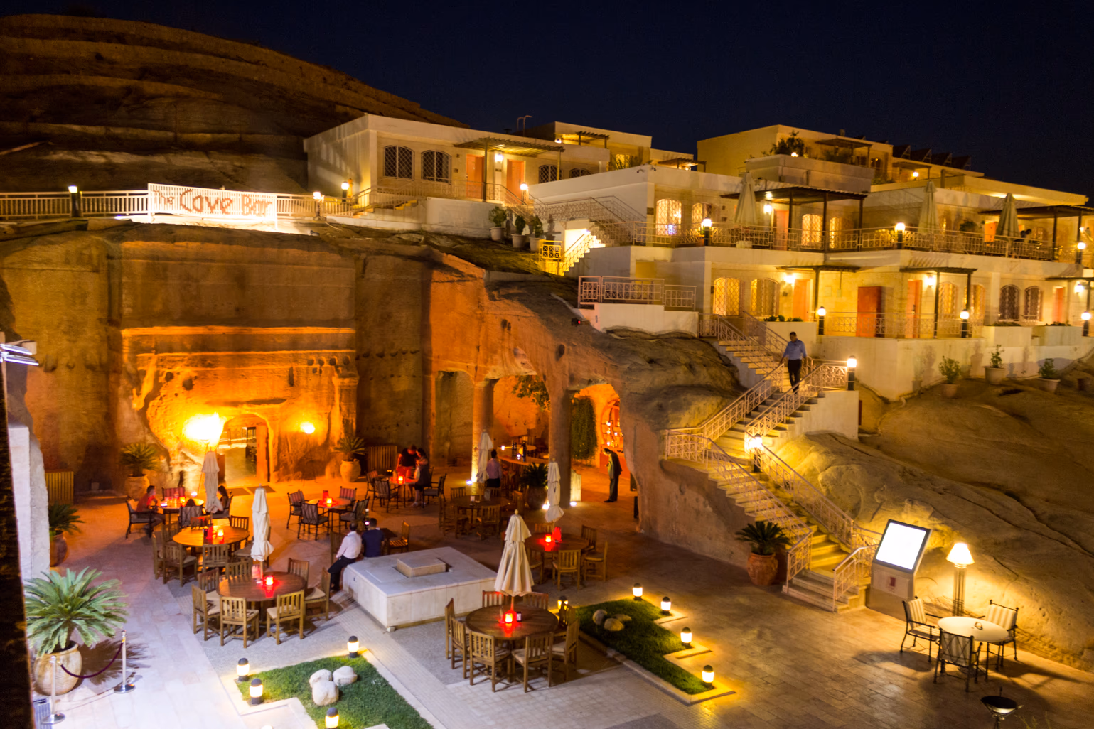 Main photo of Petra Guest House Hotel