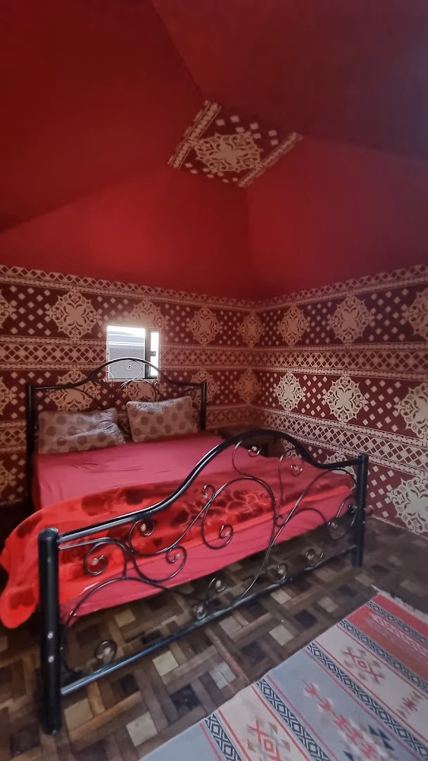 Main photo of Petra Caravan Camp