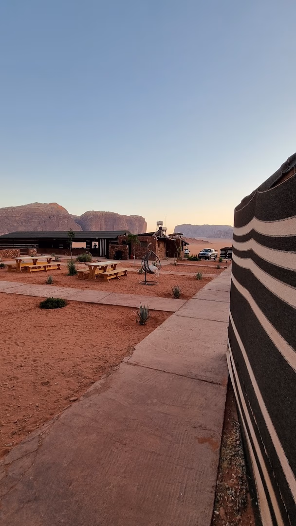Main photo of Petra Caravan Camp
