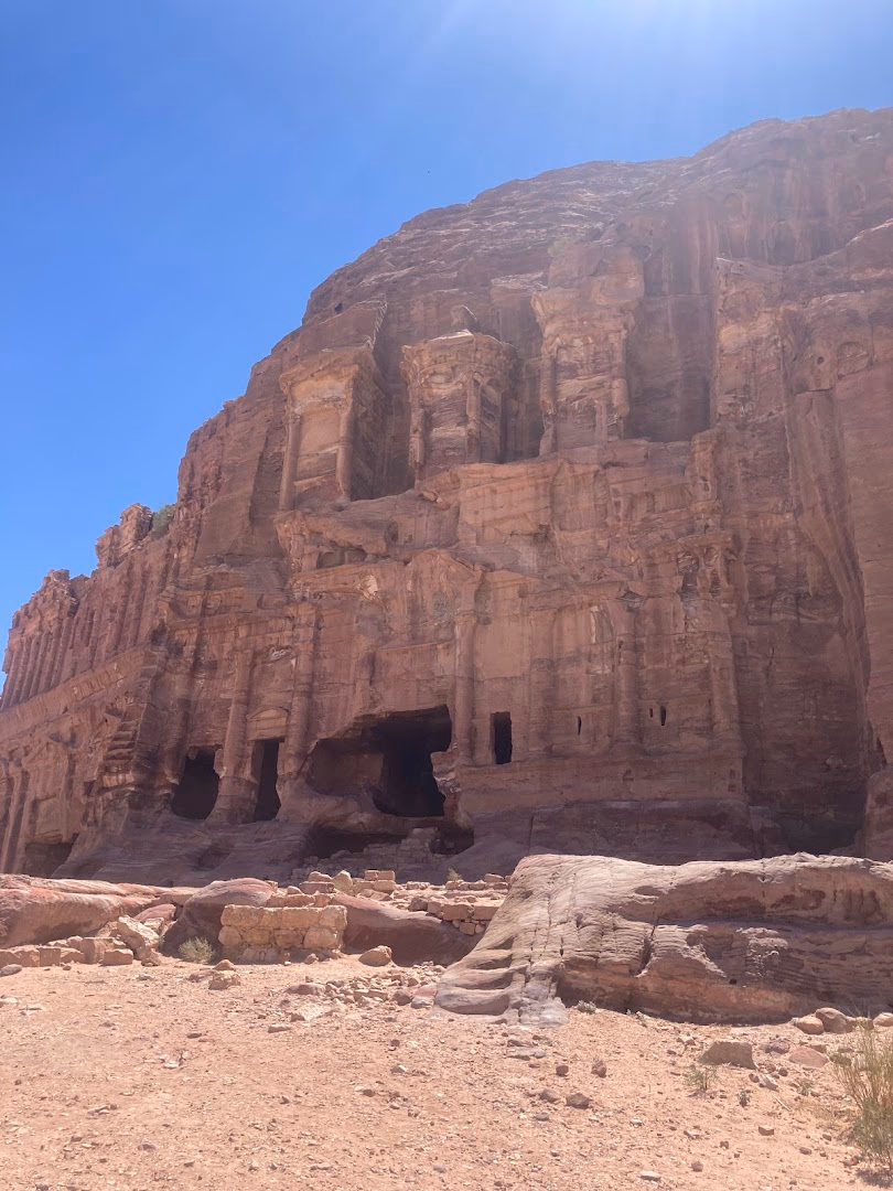 Main photo of Petra Caravan Camp