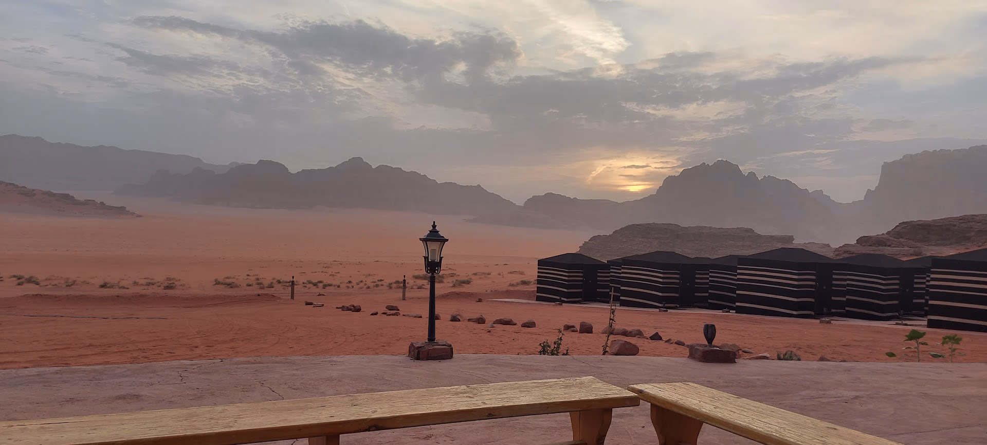 Main photo of Petra Caravan Camp