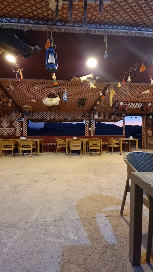 Main photo of Petra Caravan Camp
