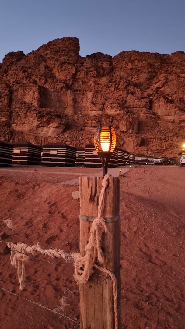 Main photo of Petra Caravan Camp