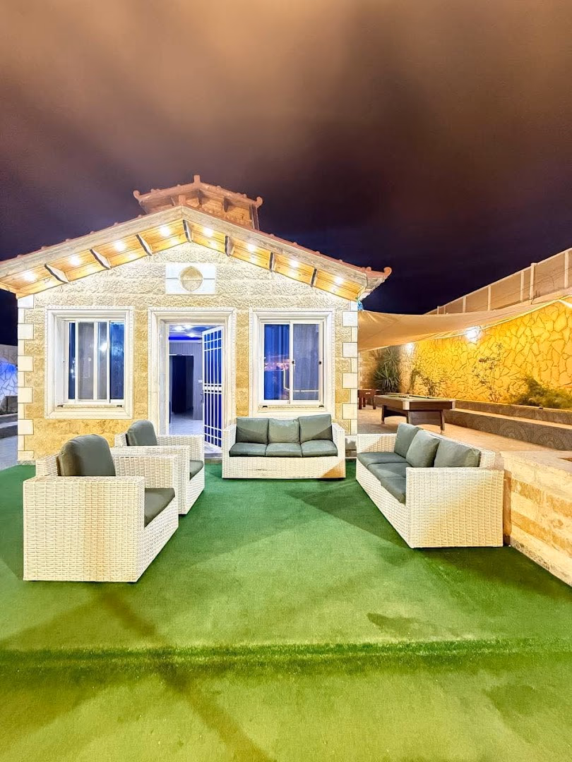 Main photo of Rose Chalets