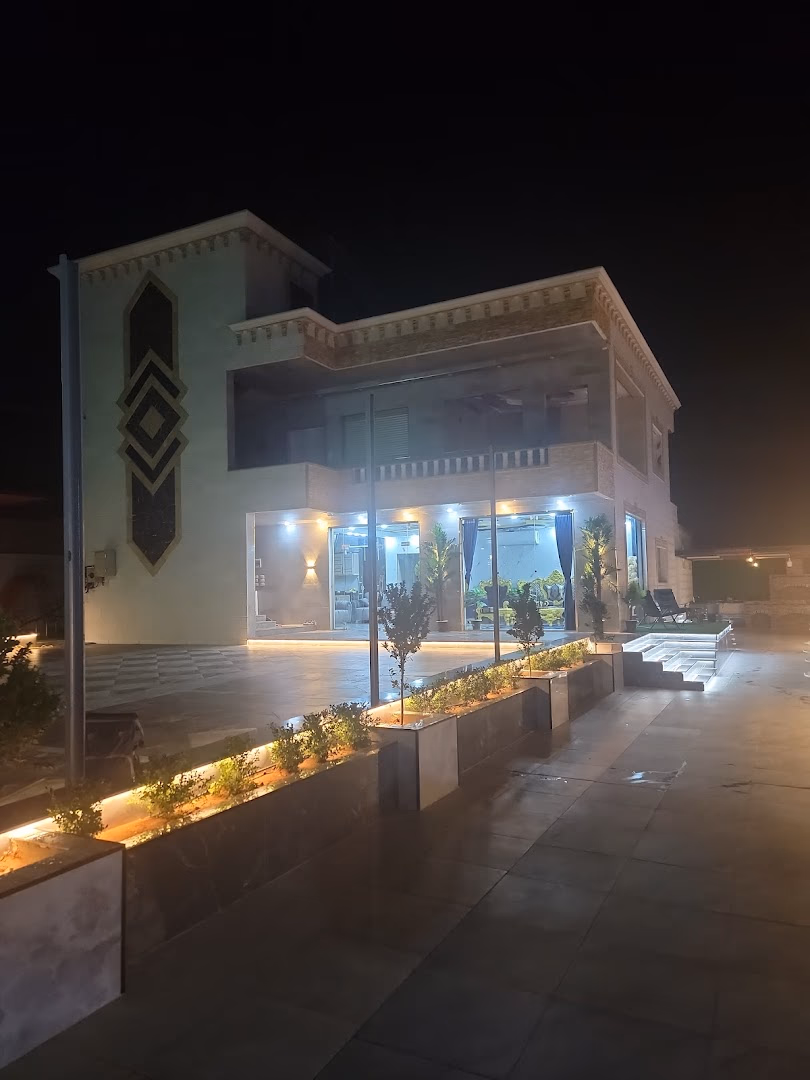 صورة رئيسية لشاليه مزرعة وشاليه انوار الشام