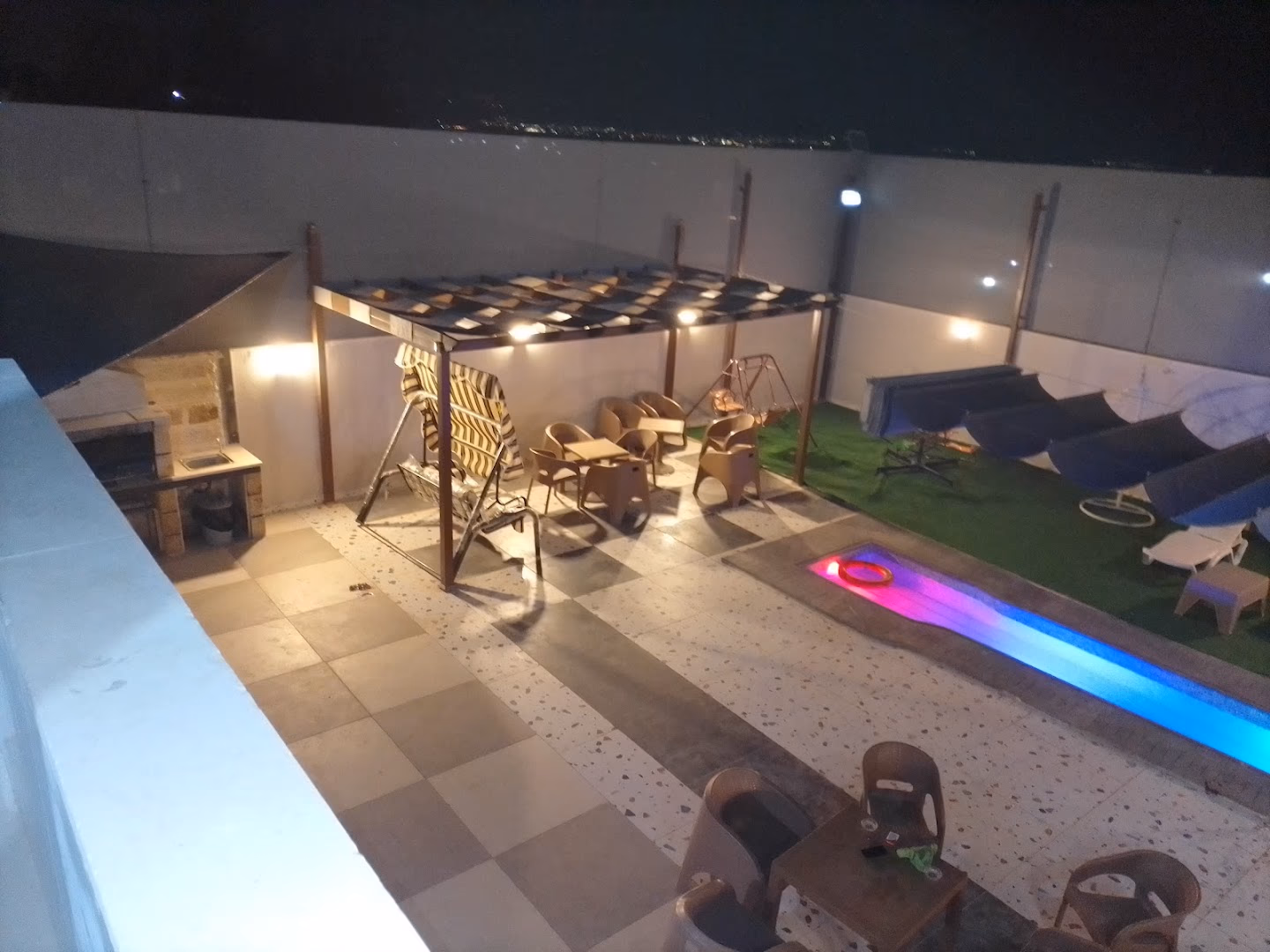 Guitar Farm and Chalet