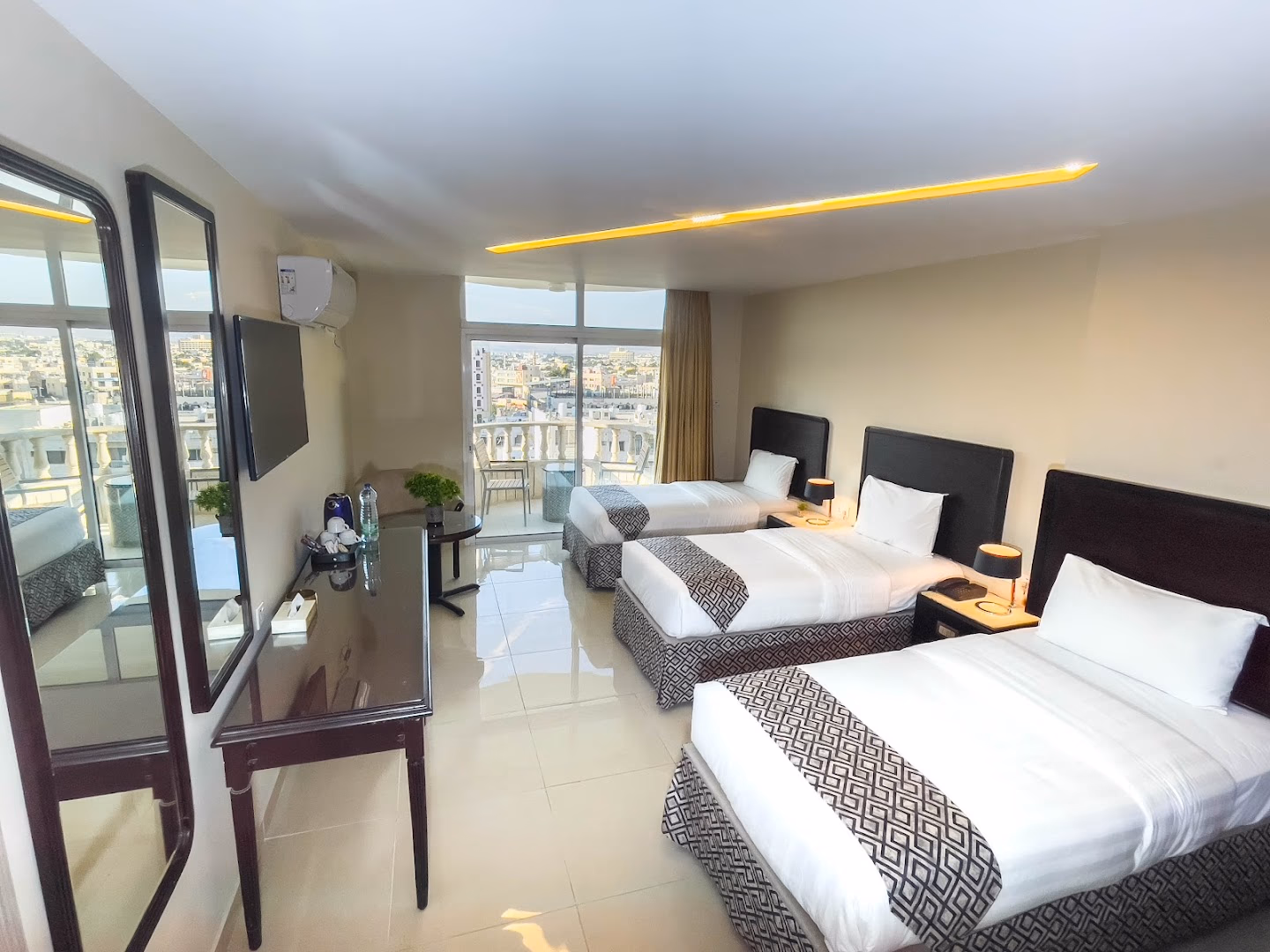 Main photo of Dweik Hotel 2