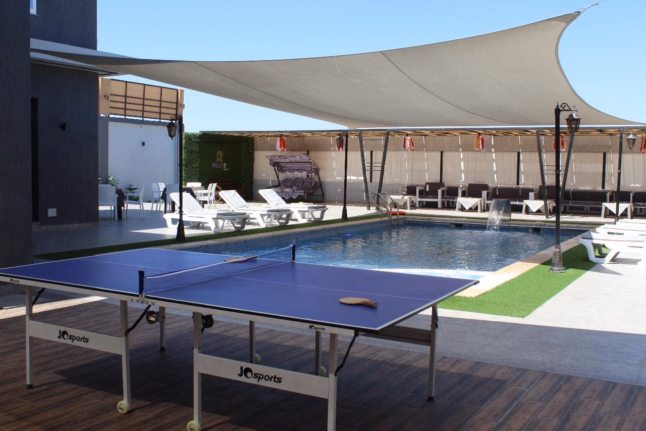 Main photo of Pronto Chalet
