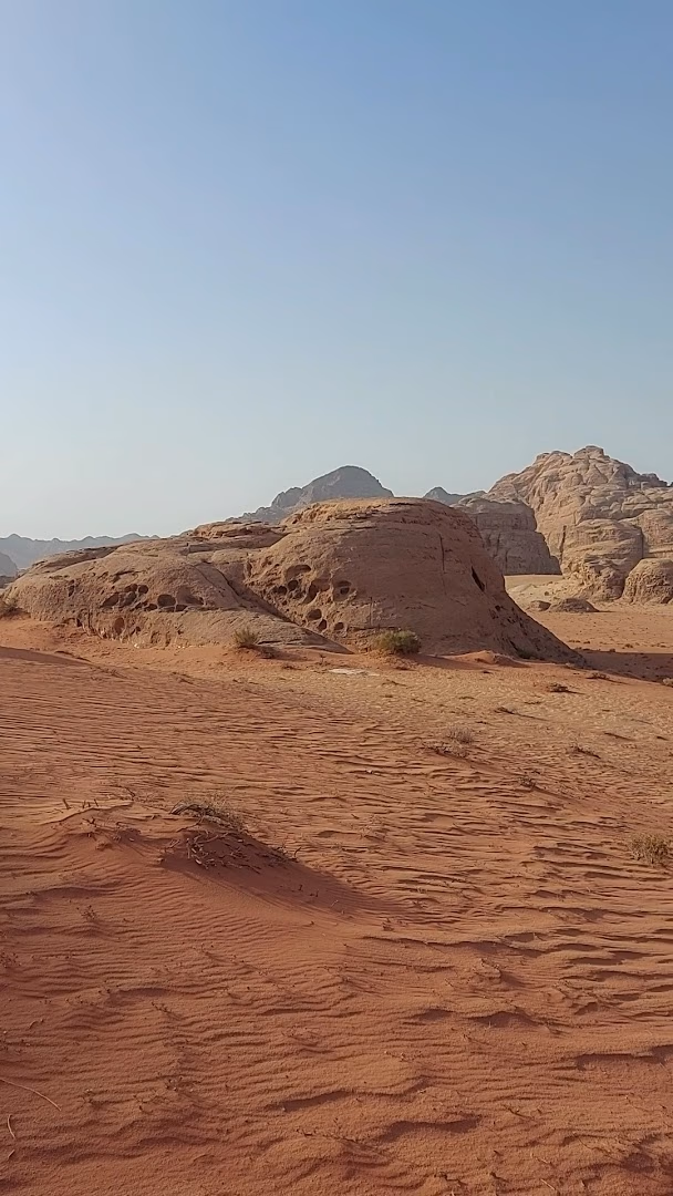 صورة رئيسية لشاليه اكتشف حياة وادي رم