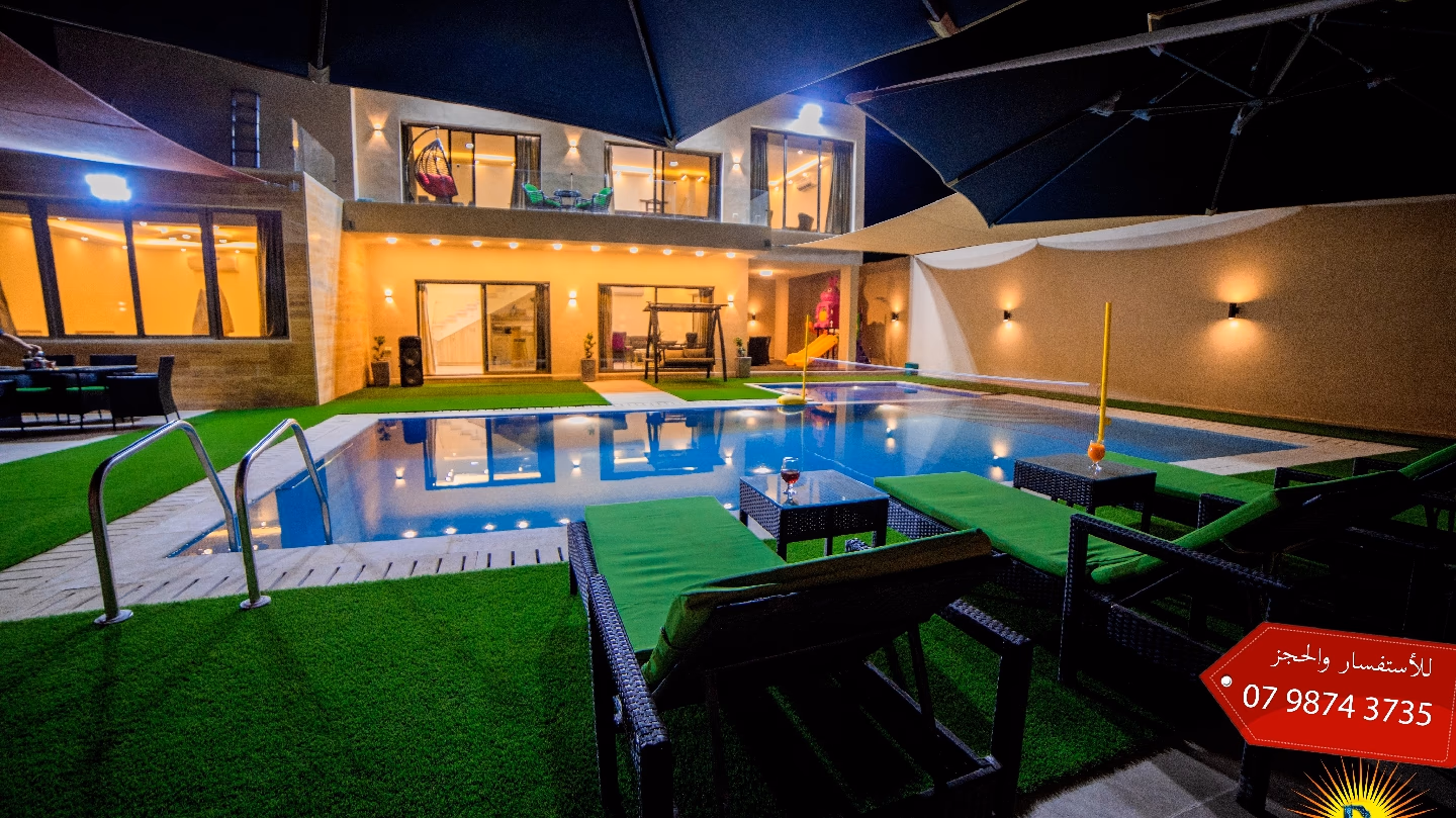 D villa Dead Sea Chalets