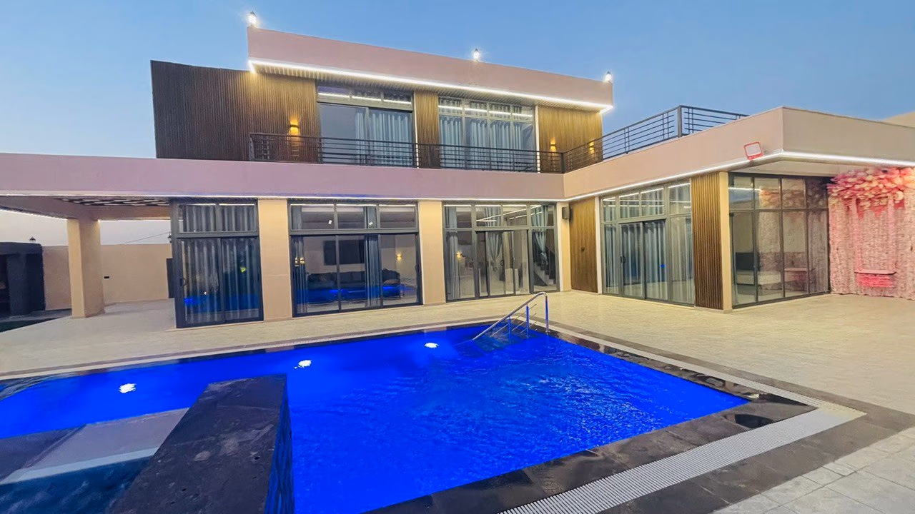 Main photo of Hills villas