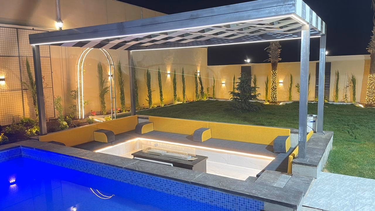 Main photo of Hills villas