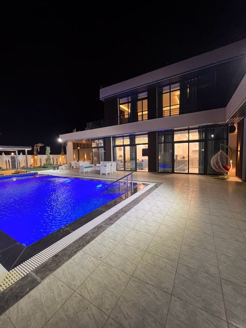 Main photo of Hills villas