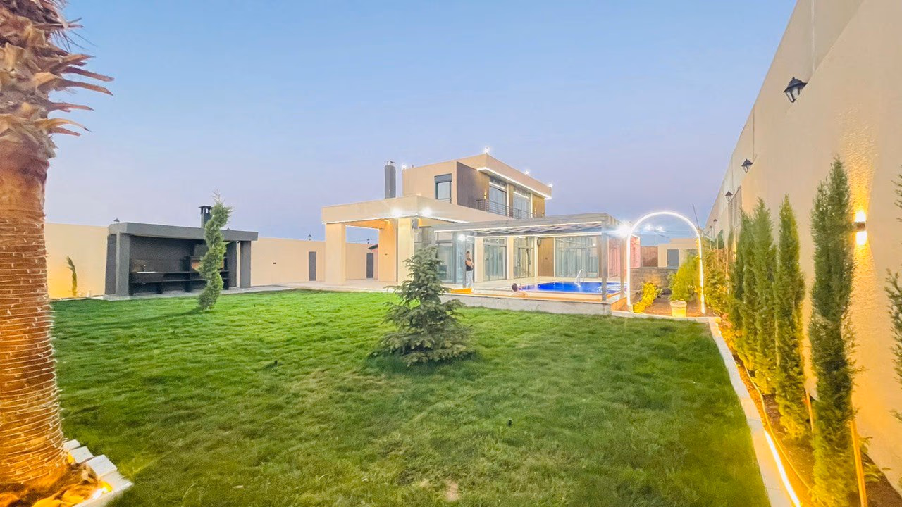 Main photo of Hills villas
