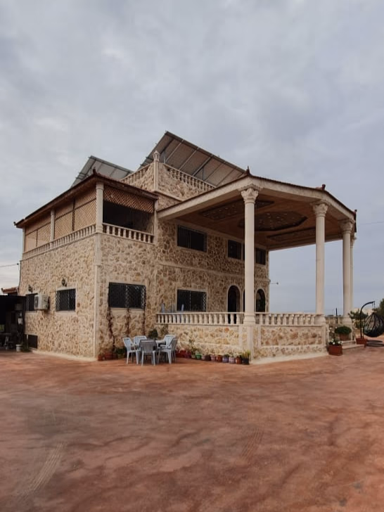 صورة رئيسية لشاليه فيلا السيد سليمان العزبات فوعرا