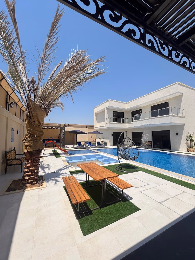 Aqua heaven villa