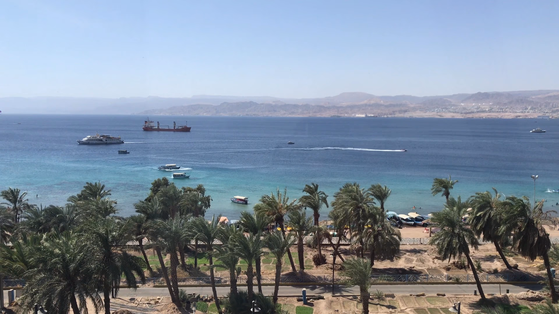 Main photo of Nairoukh Hotel Aqaba