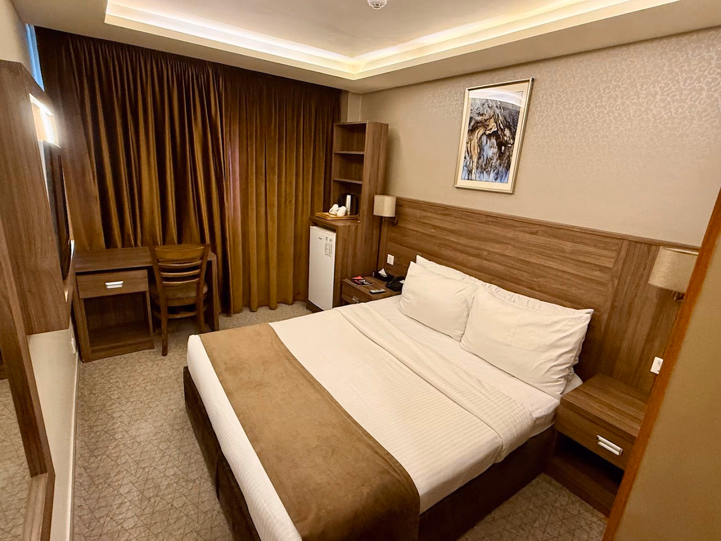 Main photo of Nairoukh Hotel Aqaba