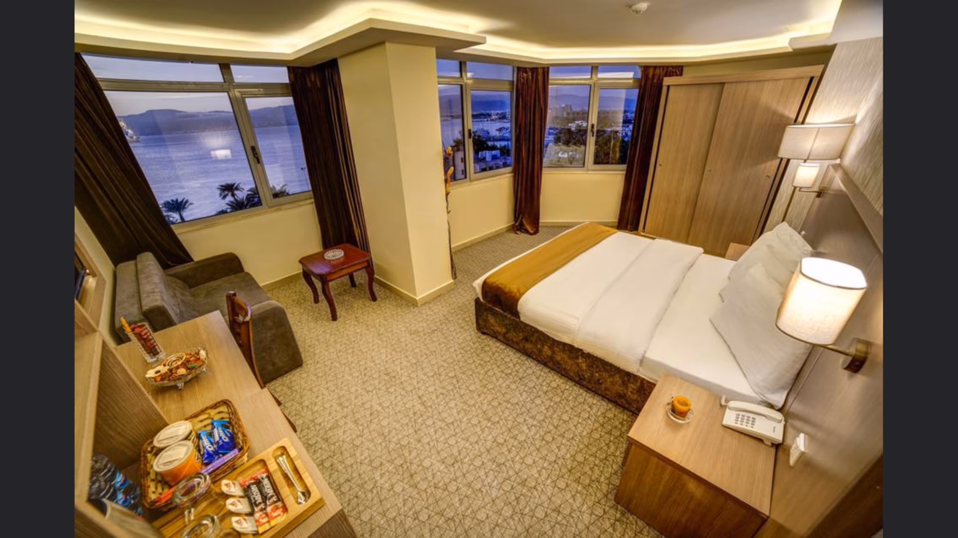 Main photo of Nairoukh Hotel Aqaba