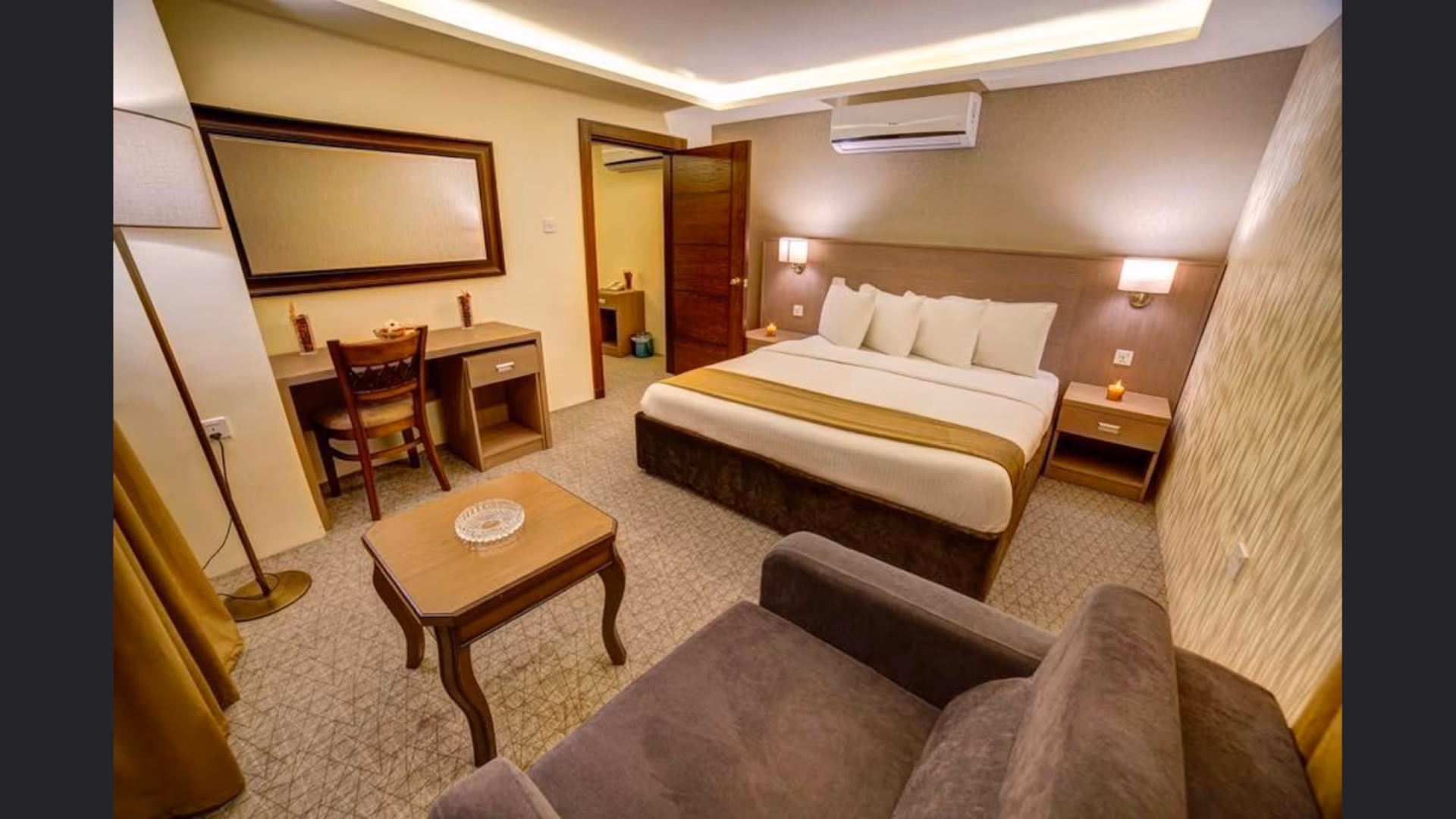 Main photo of Nairoukh Hotel Aqaba