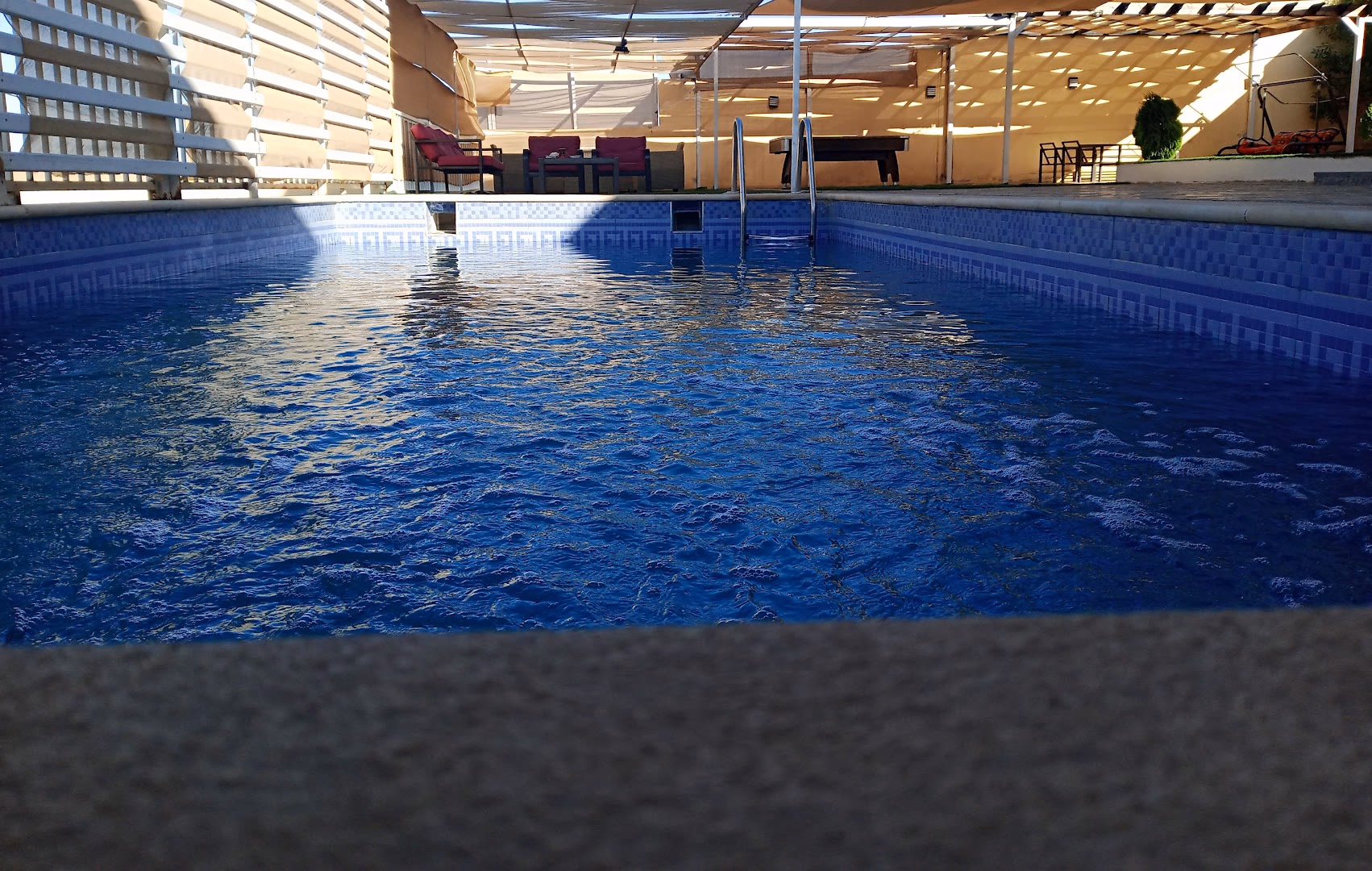 Main photo of Al-Dhiyaa Chalet