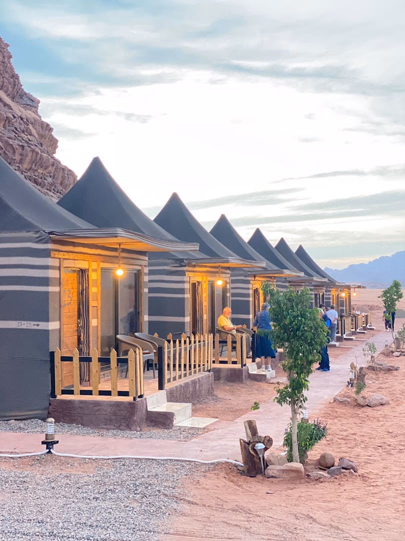 Main photo of Shaheen luxury camp