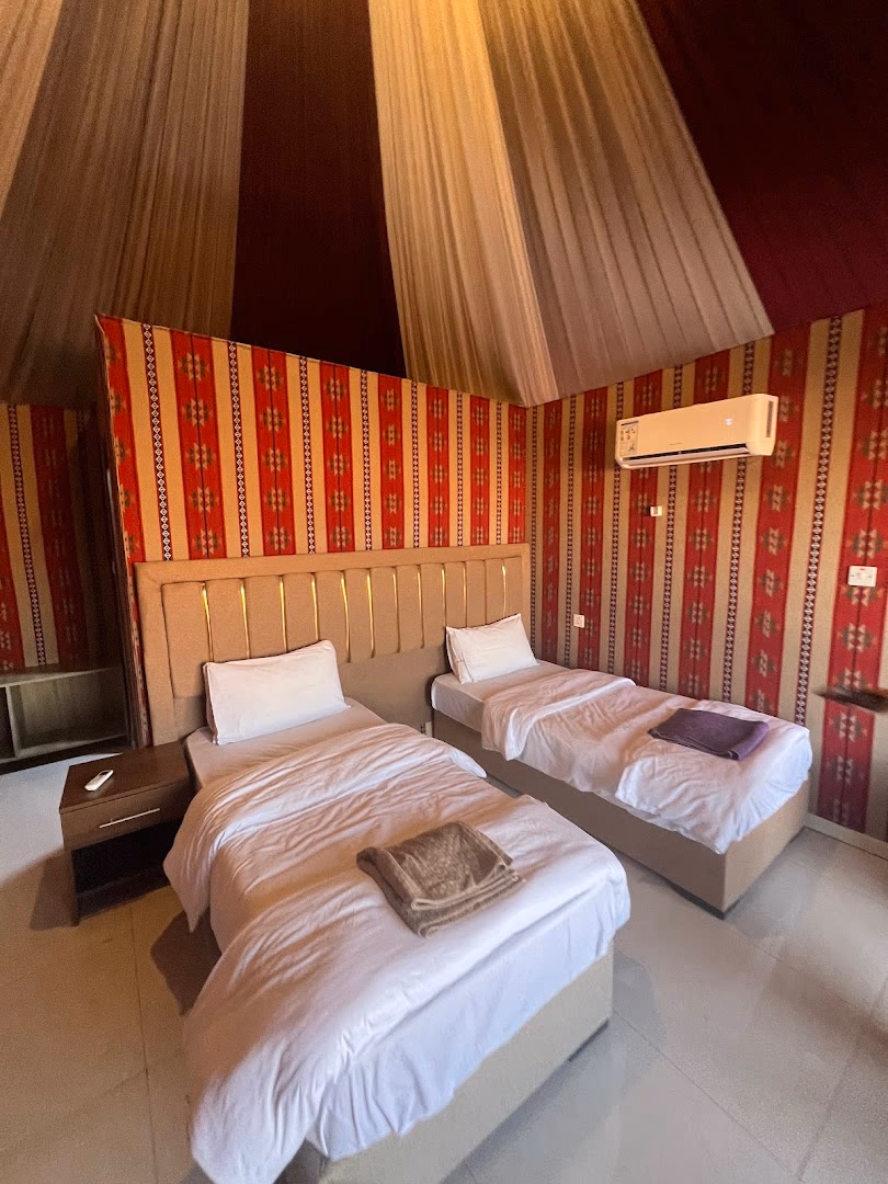 Main photo of Shaheen luxury camp
