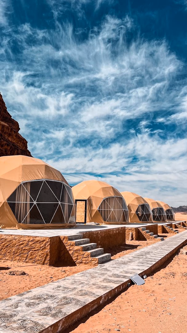 Main photo of Shaheen luxury camp
