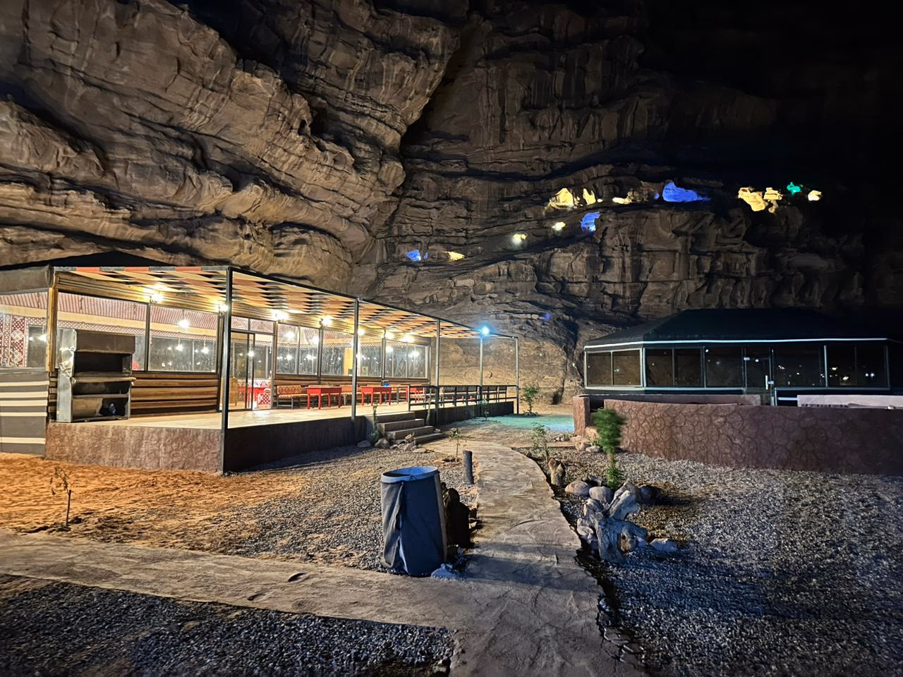 Main photo of Shaheen luxury camp
