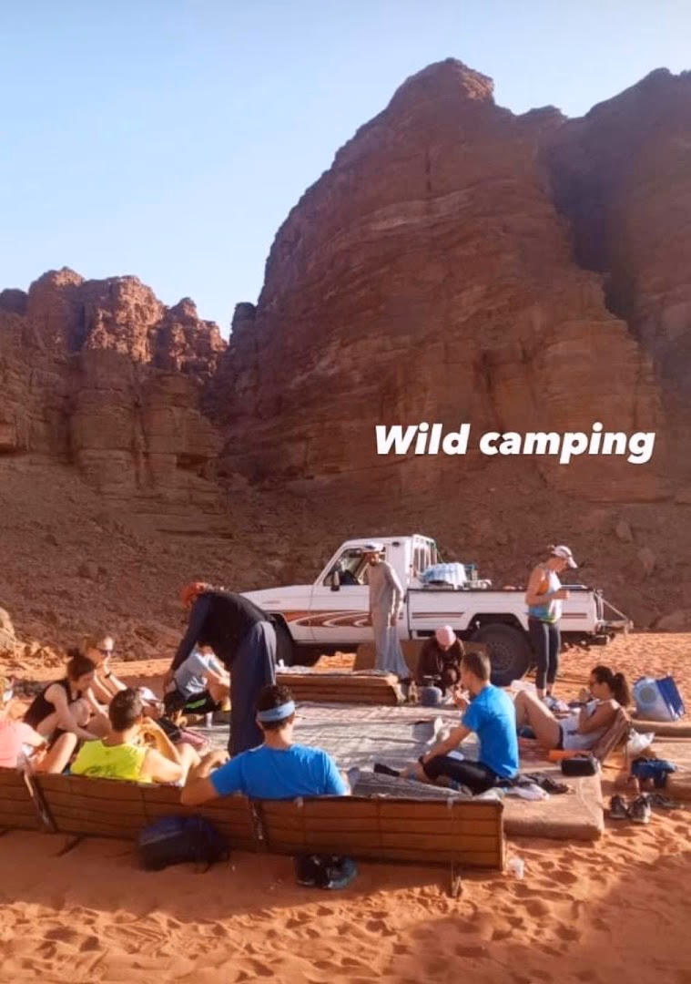 Main photo of Shaheen luxury camp