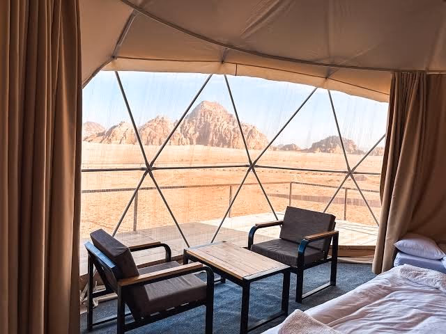 Main photo of Shaheen luxury camp