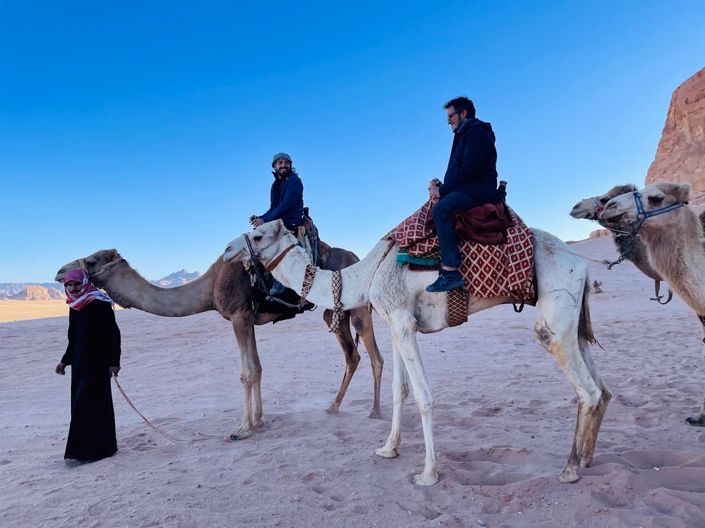 Main photo of Shaheen luxury camp