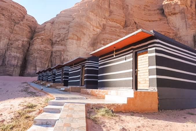 Main photo of Shaheen luxury camp