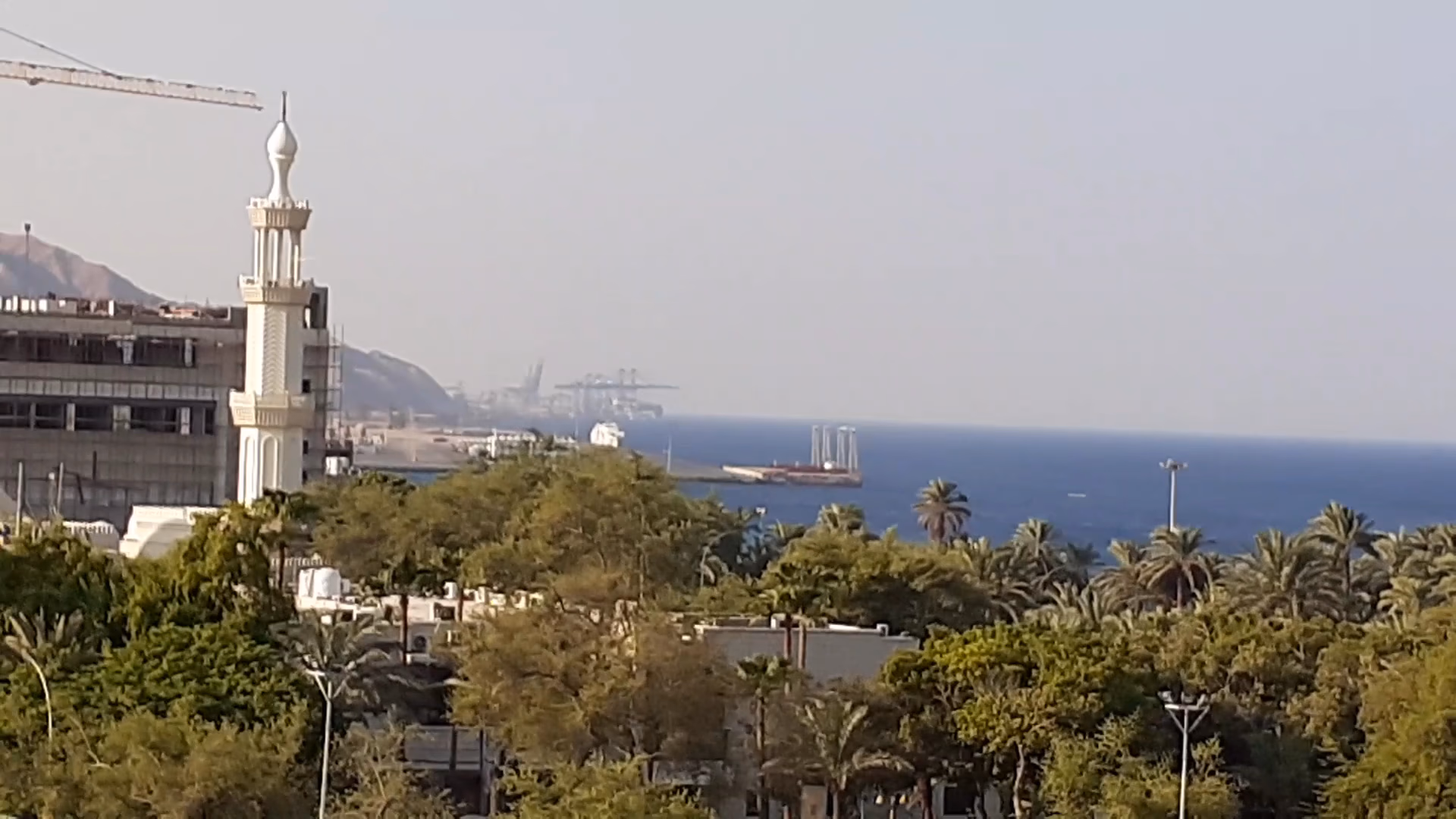 Main photo of Mina Hotel