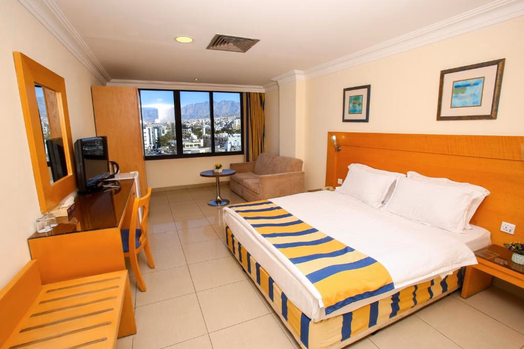 Main photo of Mina Hotel