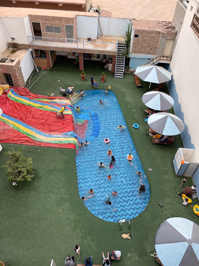 Main photo of Mina Hotel