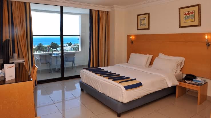 Main photo of Mina Hotel