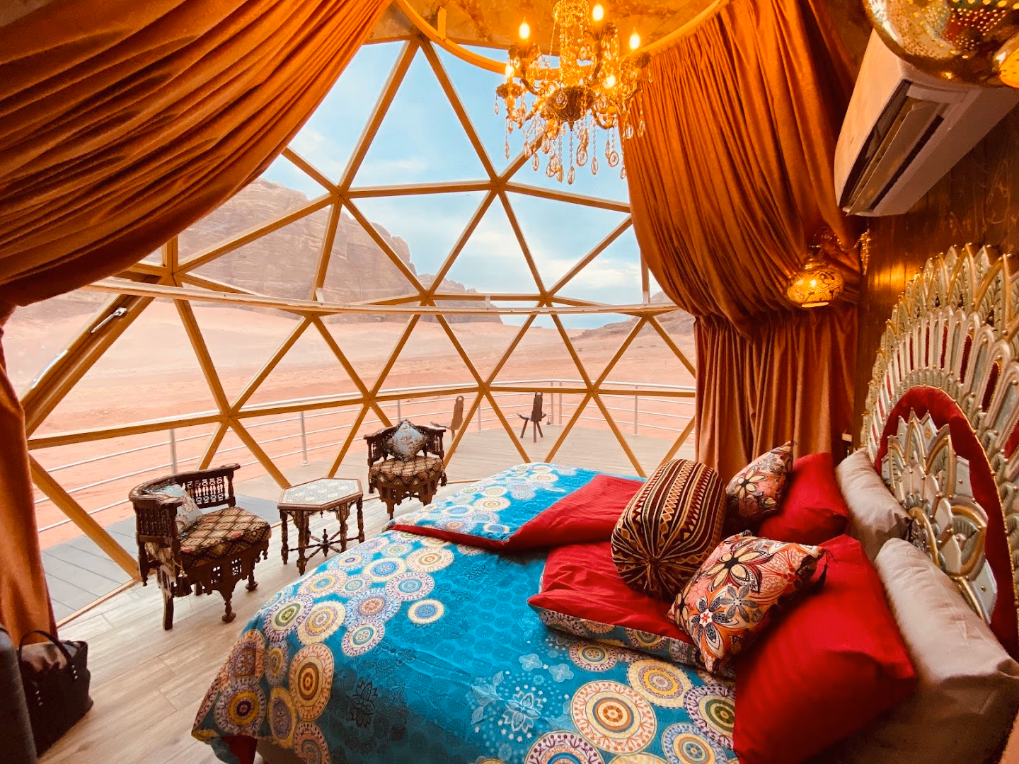 Main photo of Memories Aicha Luxury Camp