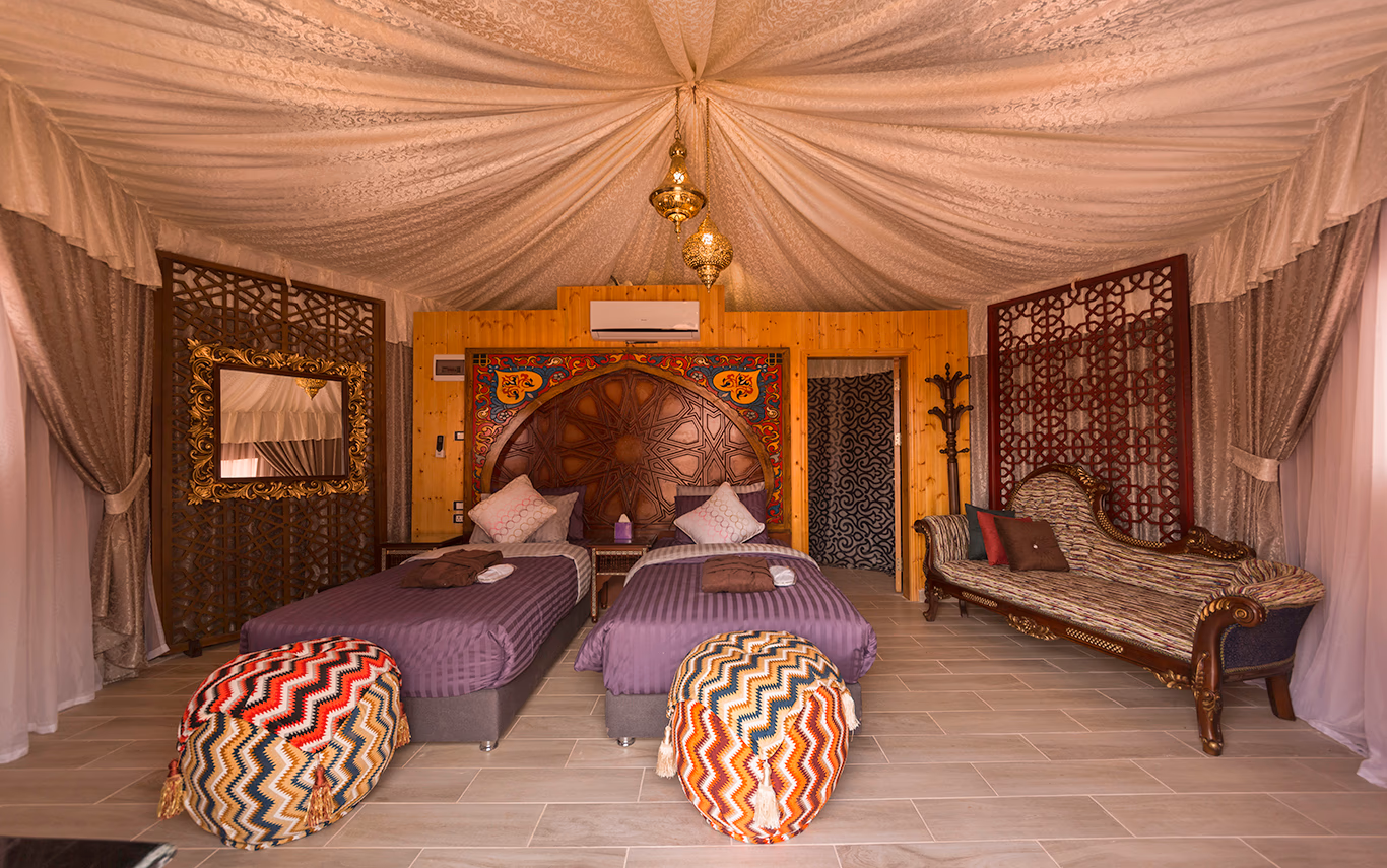 Main photo of Memories Aicha Luxury Camp