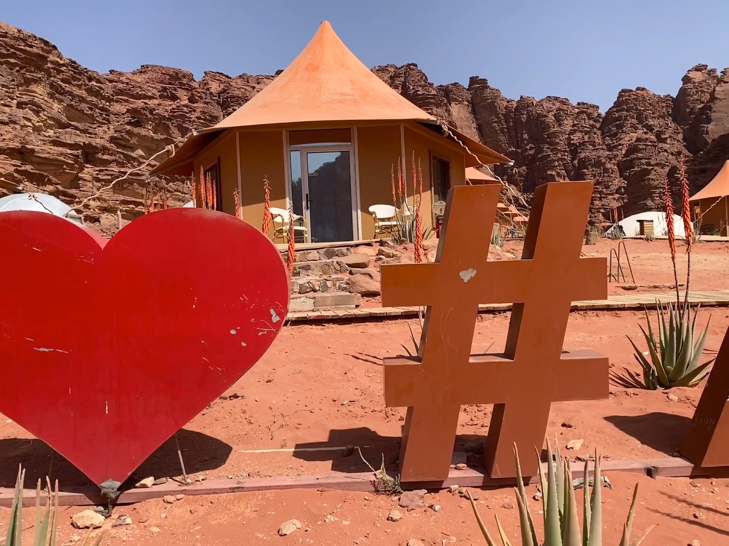 Main photo of Memories Aicha Luxury Camp